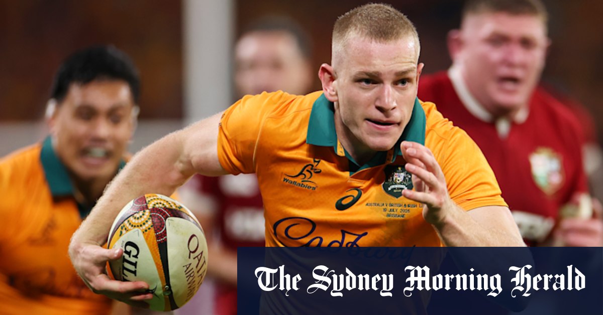 Les coqs NRL et Sydney pensent qu'ils ont obtenu leur homme avec Mark Nawaqanitawase. Max Jorgensen le met à l'ombre