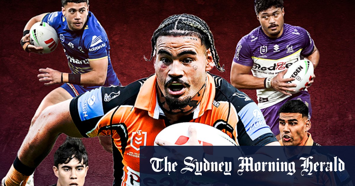 Pourquoi les Wests Tigers recrutent Taylan May est l'achat de la LNR de l'année après seulement cinq matchs