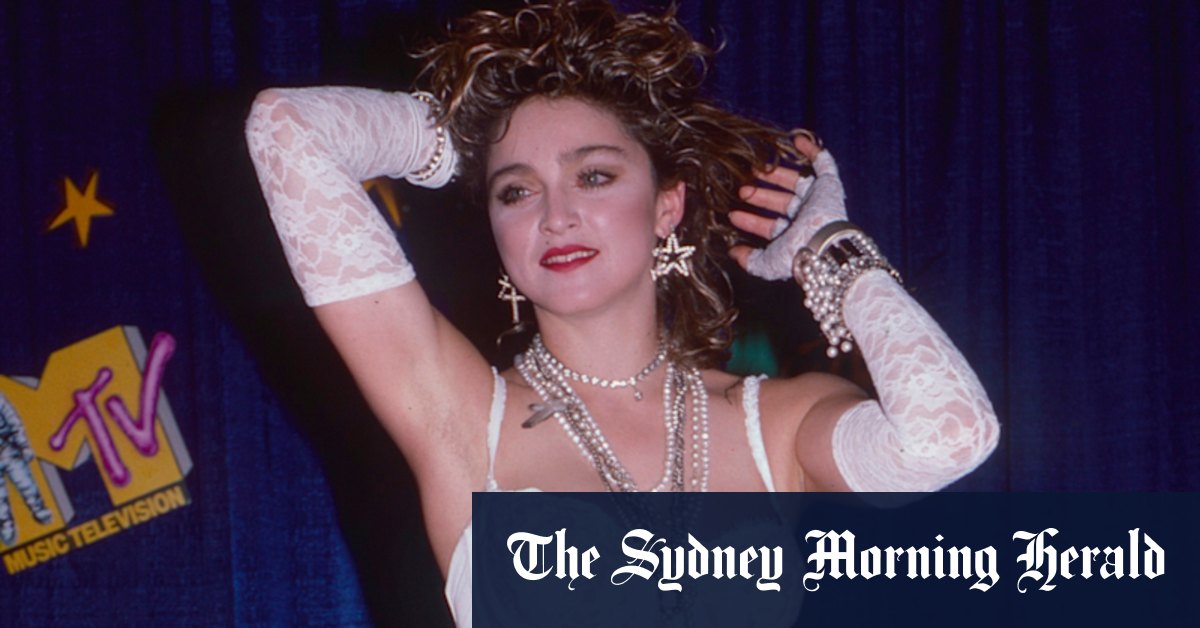 Comment Madonna repensait la dentelle (et pourquoi vous devriez aussi)