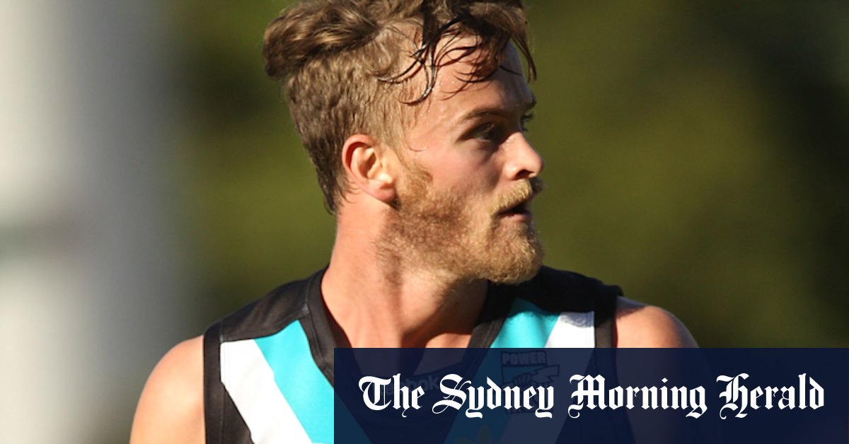 Travis Boak, champion de Port Adelaide à la retraite, raconte l'histoire de la perte tragique de coéquipier et ancien joueur de Collingwood, John McCarthy, John McCarthy