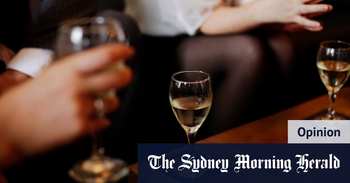 Pression sociale pour rejoindre des boissons de travail: comment dire non