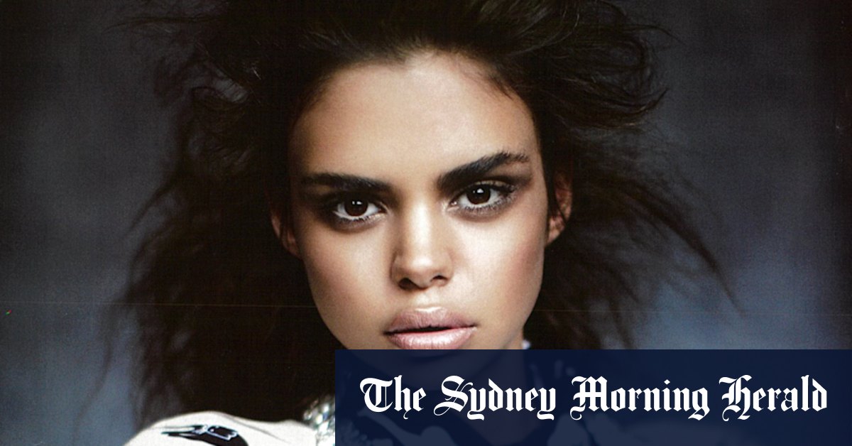 «L'Australie n'est pas prête pour un modèle autochtone.» Samantha Harris sur les mots qui l'ont alimentée