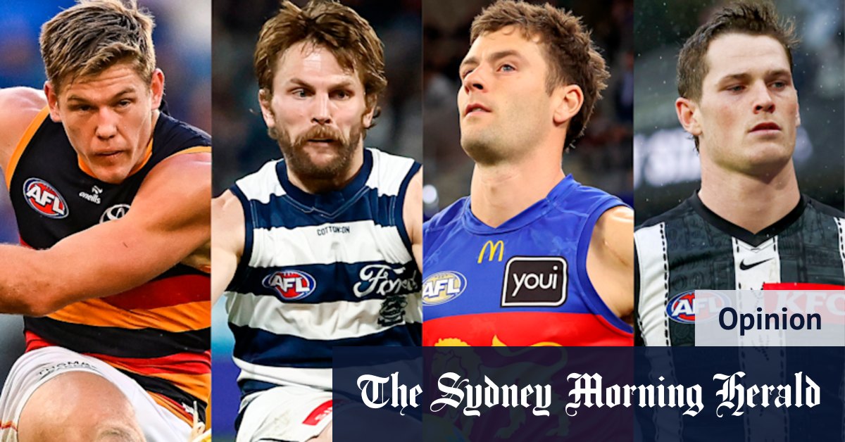 Jimmy Bartel nomme le héros méconnu Vital pour les espoirs de la Premiership de chaque équipe