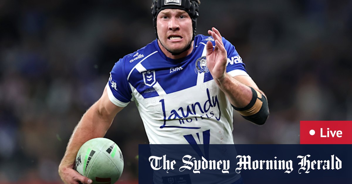 Canterbury Bulldogs contre Penrith Panthers Lists d'équipe, comment regarder, scores, mises à jour