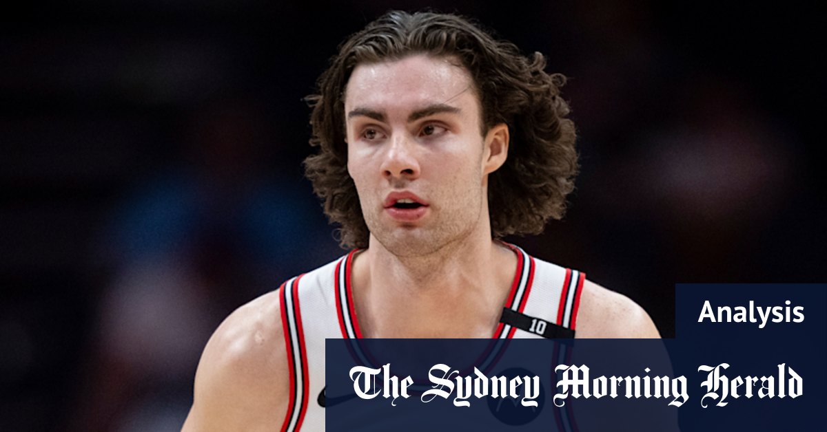 Chicago Bulls, garde australienne éloignée de New Deal - voici pourquoi ils devraient le payer