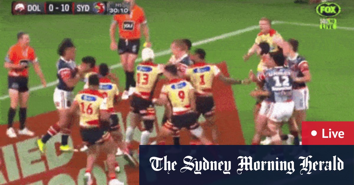 Dolphins contre Sydney Roosters, Canterbury Bankstown Bulldogs contre New Zealand Warriors Scores, Odds, Comment regarder, Listes d'équipe
