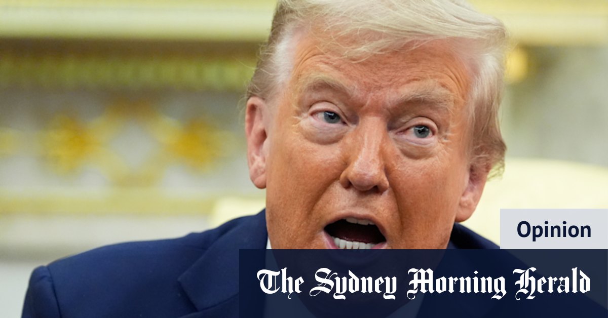 L'accord de Donald Trump pour le gouvernement américain pour acheter la participation dans Intel est le capitalisme géré par l'État