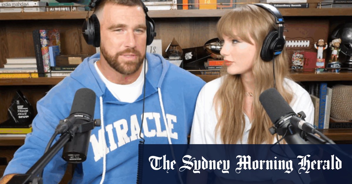 L'apparition de Taylor Swift sur le podcast de Travis Kelce a expliqué: Ce que nous avons appris