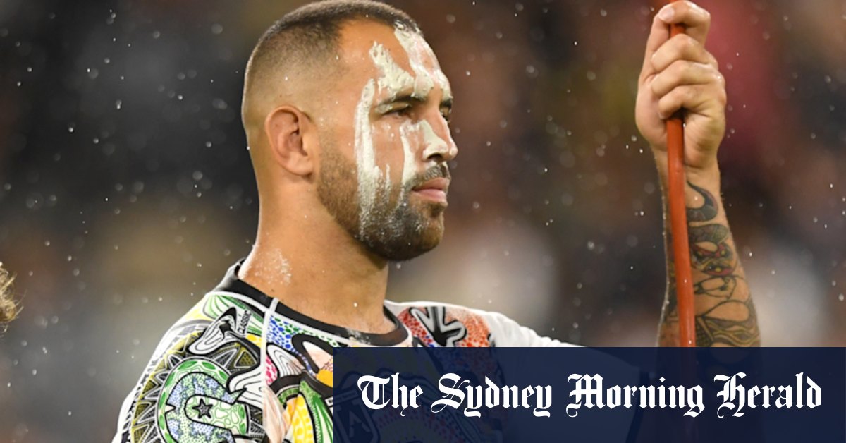 Le plaidoyer round indigène de la star des Dolphins Josh Kerr devant Sydney Roosters Clash