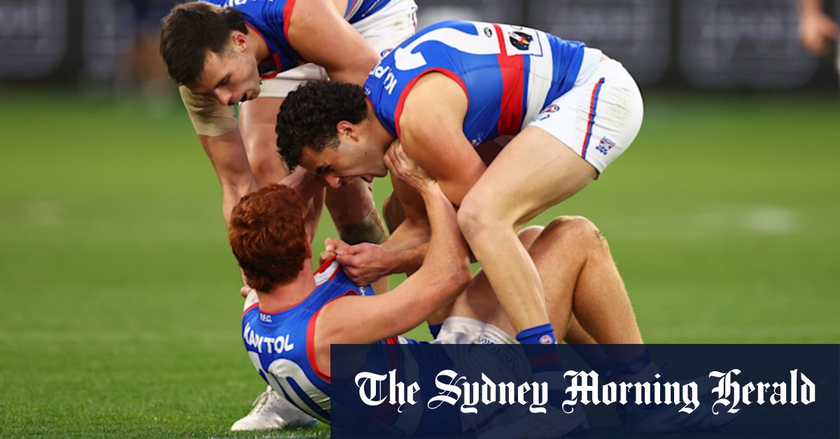 Melbourne Demons vs Western Bulldogs: