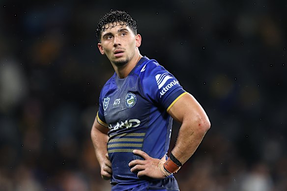 Bailey Simonsson est libre de parler à des clubs rivaux.