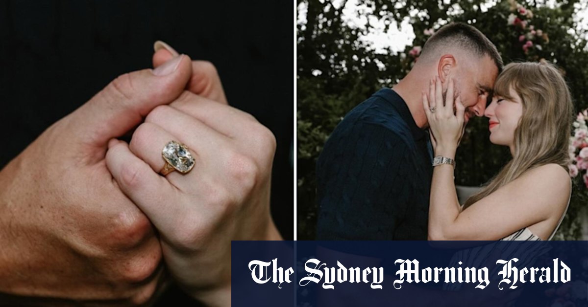 Taylor Swift Ring: coût, concepteur et plus