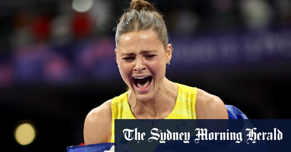 Pole Vaulter vise la médaille des championnats du monde malgré la récente chirurgie des ischio-jambiers