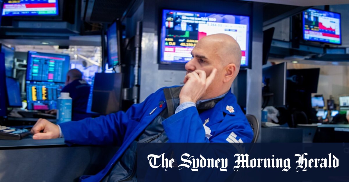 ASX régal pour glisser pendant les retraites de Wall Street