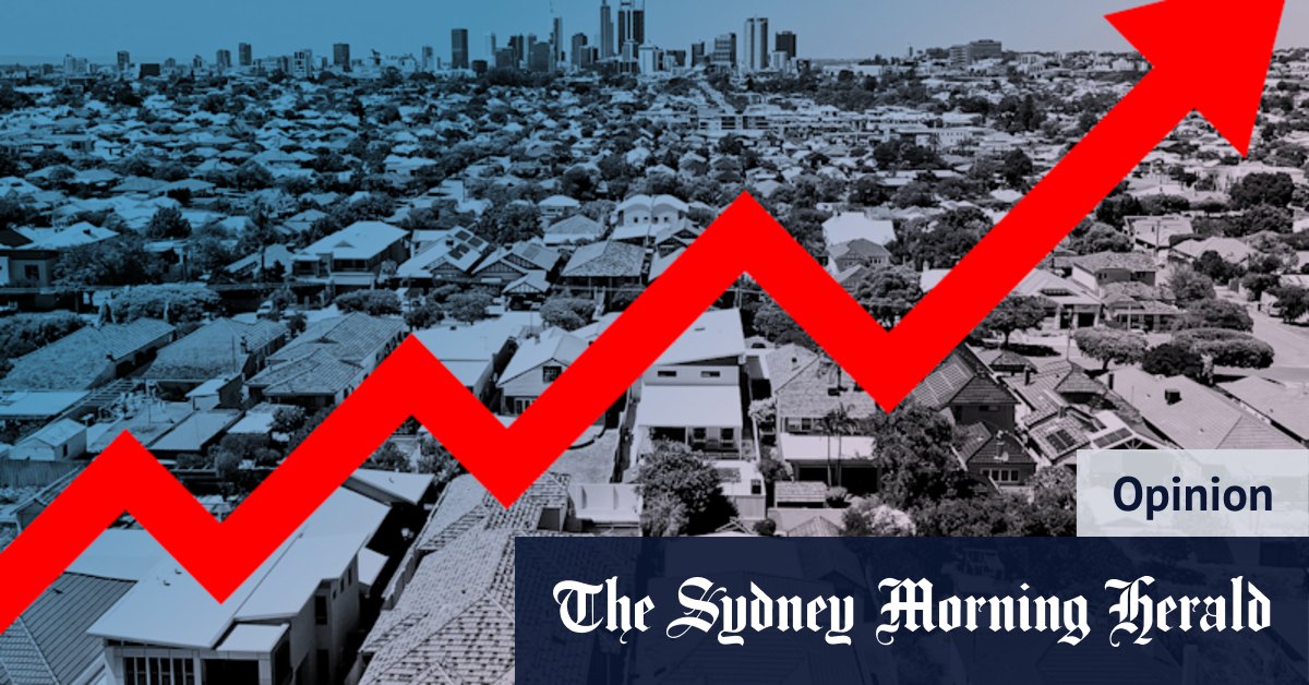 L'immigration n'est pas l'essentiel qui stimule les prix de la propriété plus élevés