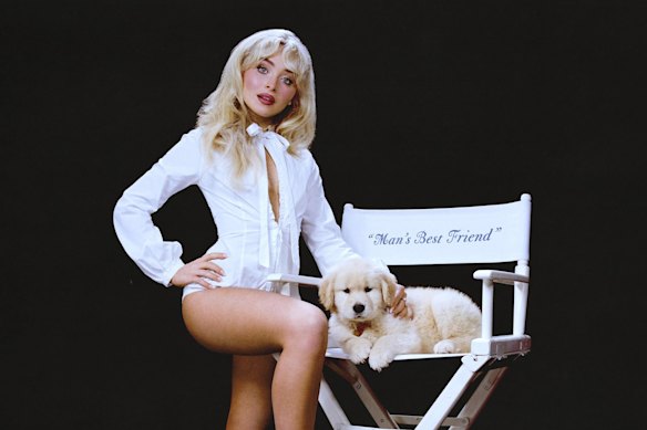 Sabrina Carpenter prouve que le sexe se vend, mais la musique correspond-elle aux épices?