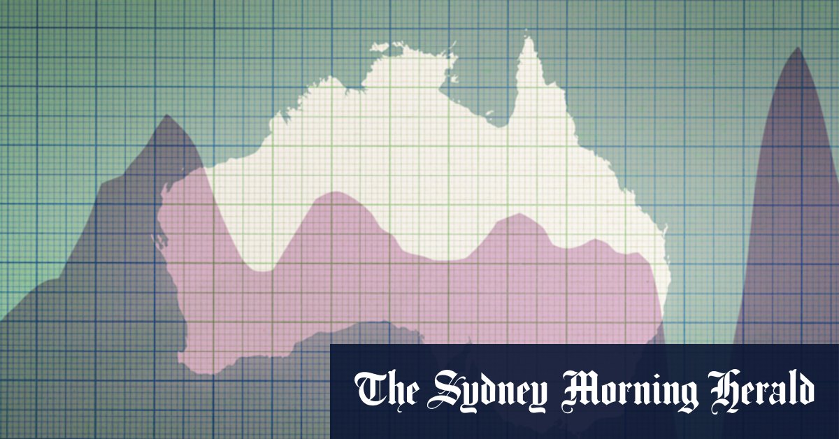 Ce que les chiffres disent de la croissance démographique, montré dans quatre graphiques