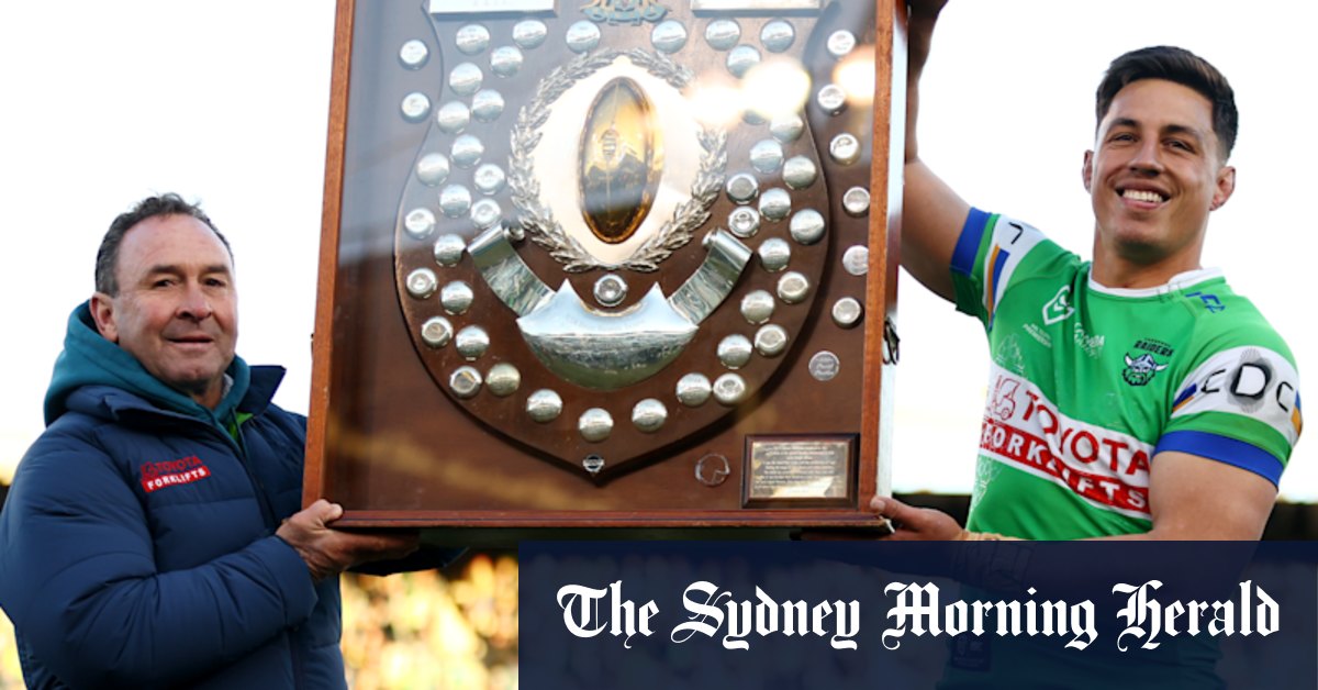 Pourquoi les Raiders de Canberra ne copieront pas les Penrith Panthers et ne reposent pas l'équipe entière pour le match de la ronde contre les Dolphins