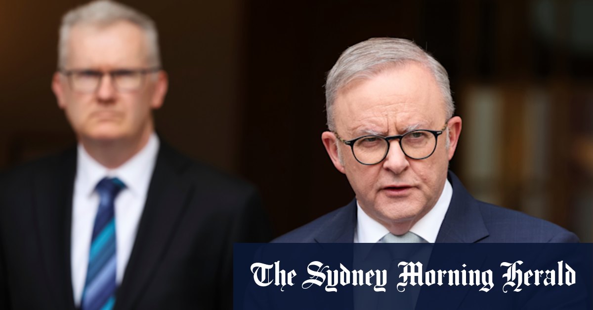 Albanese ne dira pas combien de temps l'Australie paiera la nation insulaire