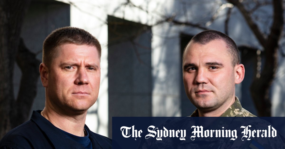 L'Ukraine craint d'être oubliée par l'Australie