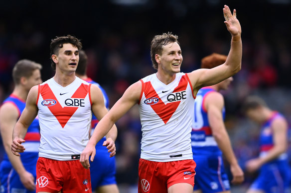 Jordan Dawson à l'époque de Swans. 