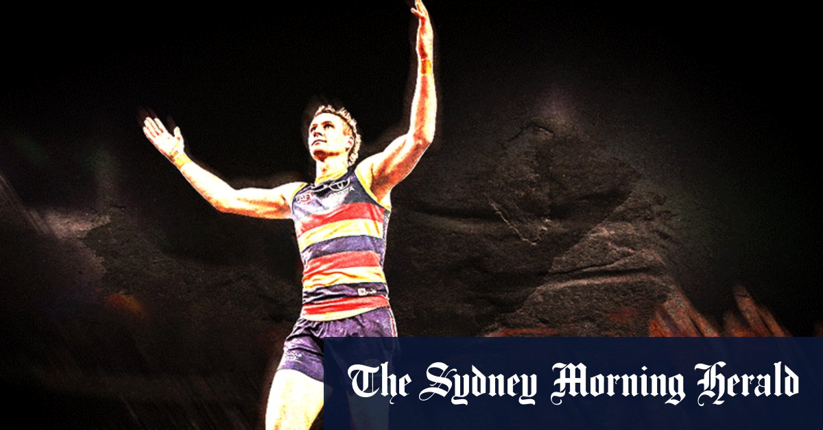 Le capitaine Jordan Dawson d'Adélaïde sur le commerce des cygnes de Sydney, pourquoi il était un capitaine réticent et comment les corbeaux peuvent gagner sans Izak Rankine