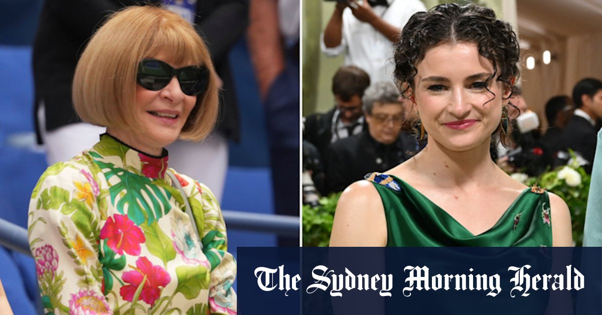 Rencontrez le remplacement d'Anna Wintour en tant que rédacteur en chef de Vogue