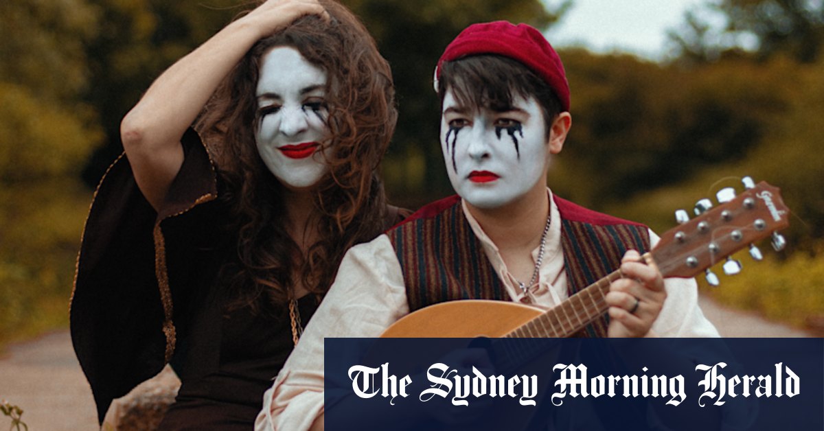 Rebecca Biscuit et Louise Mothersole sur la façon dont la mort a inspiré un nouveau spectacle