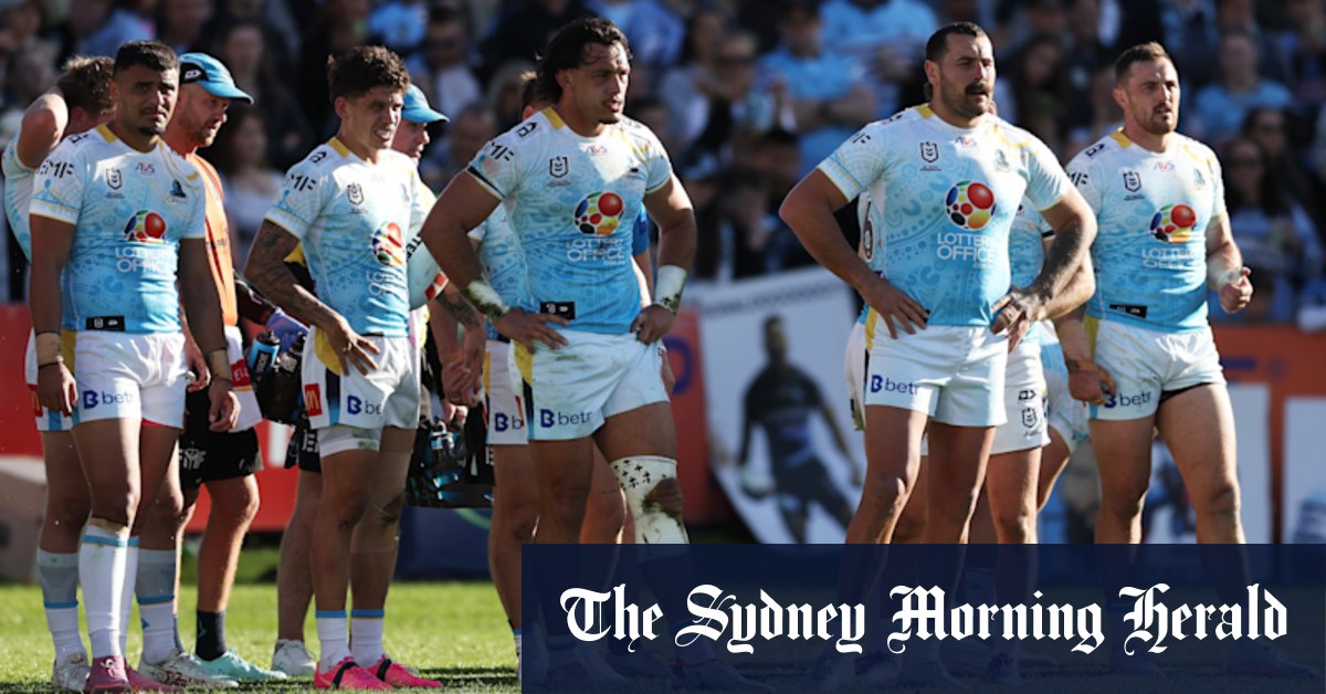 Les titans de Gold Coast menacent de poursuivre le recruteur Ezra Howe s'ils perdent des joueurs contre Perth Bears