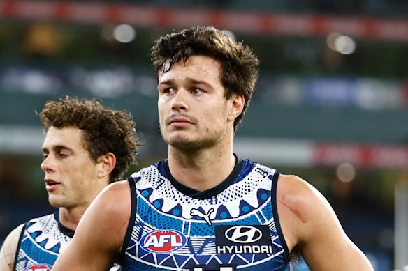 Jack Silvagni pourrait-il voir un autre ex-bleu rejoindre les Saints?