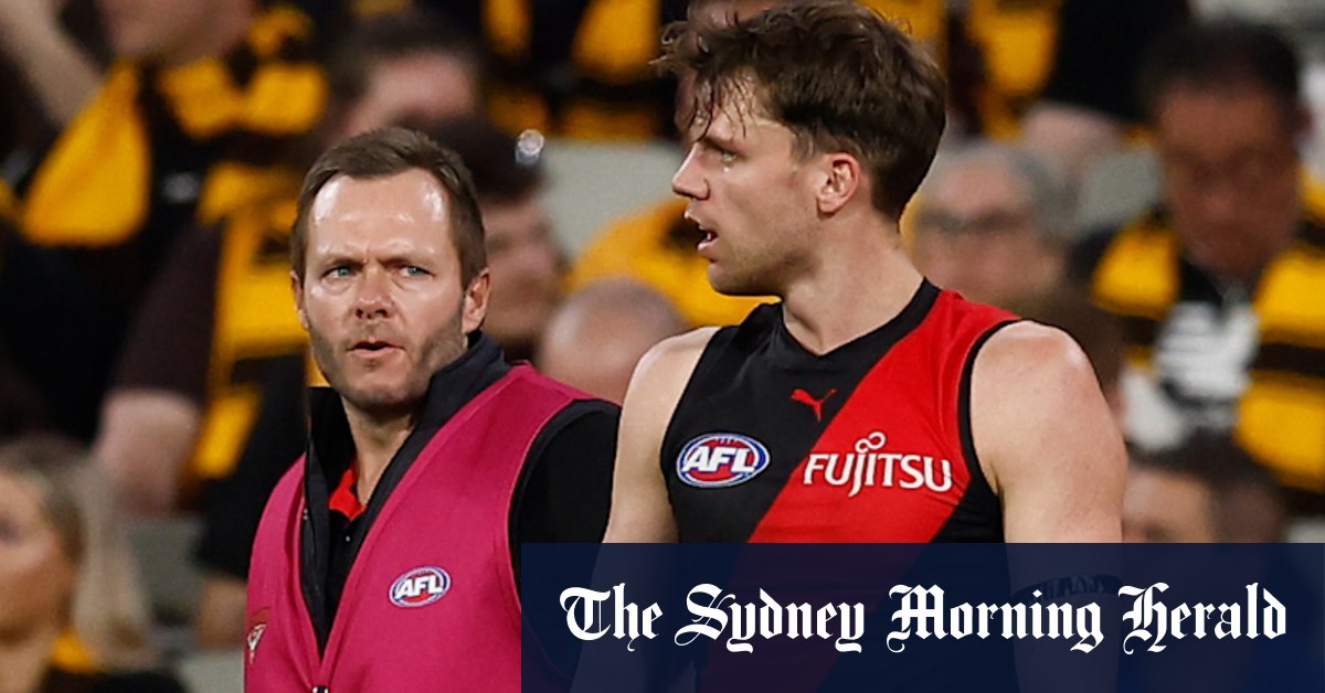 Pourquoi les bombardiers Essendon s'attendent à ce que la tempête d'après-saison passe, malgré les rumeurs reliant Jordan Ridley et Zach Merrett à s'éloigner du club; Les saints de St Kilda restent de grands acteurs sur le marché des joueurs; Future du premier pick de draft incertain