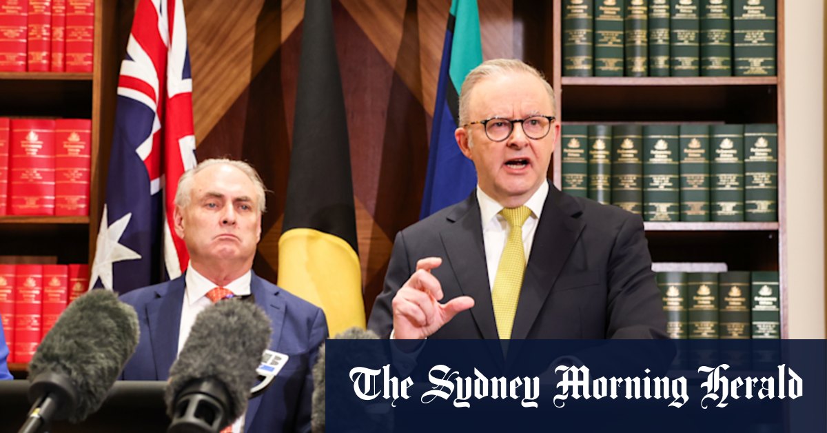 Mandat de quatre ans, augmentation du nombre de députés au Parlement australien flotté par Don Farrell