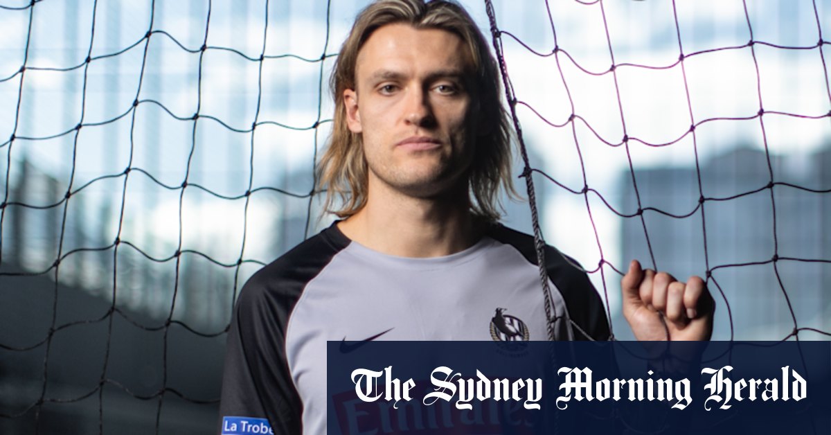 Collingwood Magpies jouent sur la perte contre Adélaïde, Rankine Homophobe Slur Incident