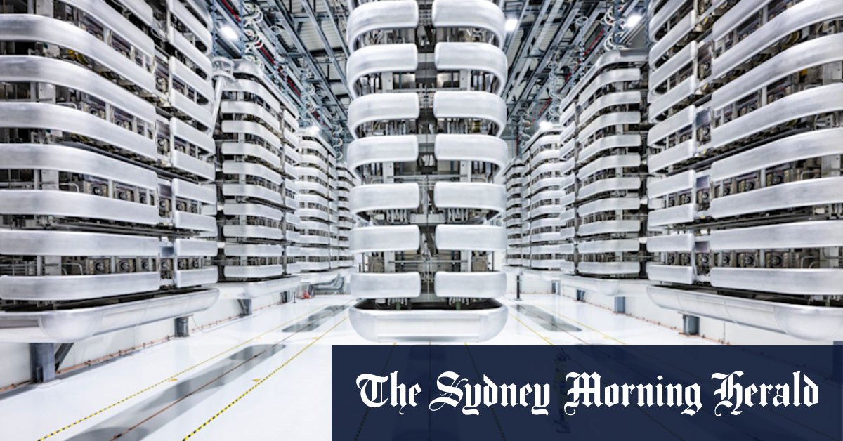 Prêt record approuvé pour Marinus Link Sous-sea Cable Cable Project entre Victoria et Tasmanie