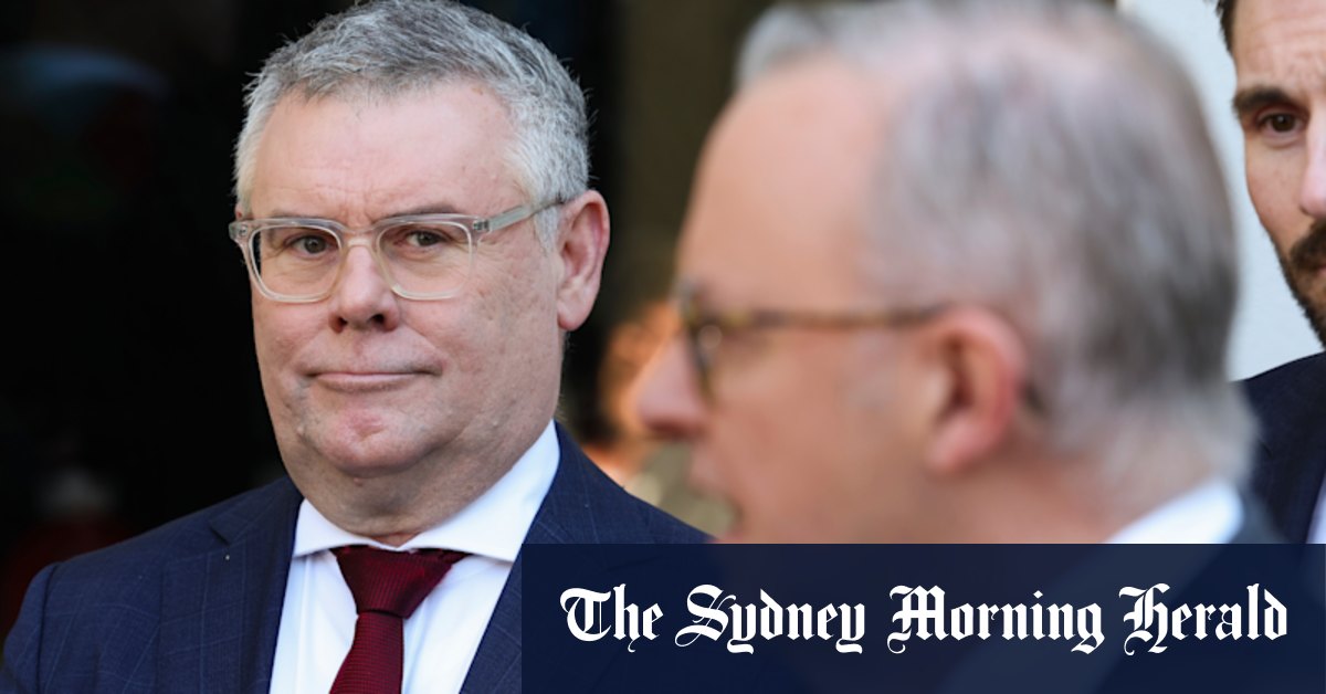 Murray Watt approuve le projet Glencore près de Mudgee malgré les préoccupations climatiques