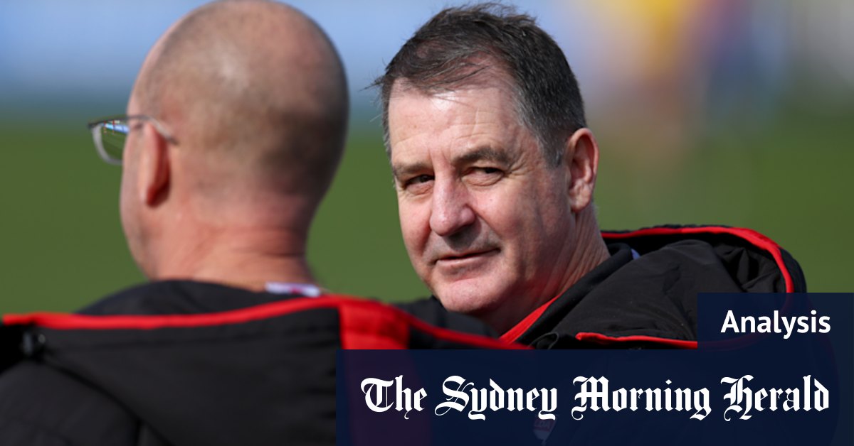 Comment le recrutement des Saints, les efforts pour Nasiah, Silvagni et De Koning perturbent l'AFL