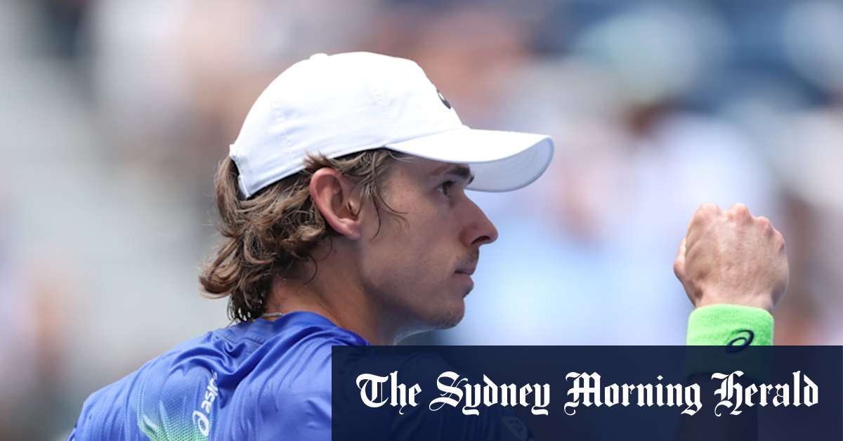 Alex de Minaur nous perd un quart de finale ouverte à Auger-Aliassime