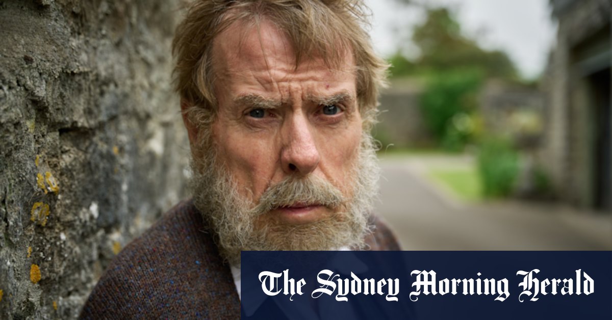 Timothy Spall sur 40 ans à l'écran et sa nouvelle série Cosy-Crime