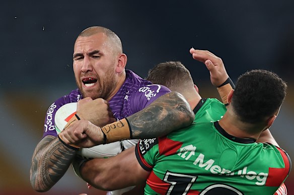 Storm Prop Nelson Asofa-Solomona.