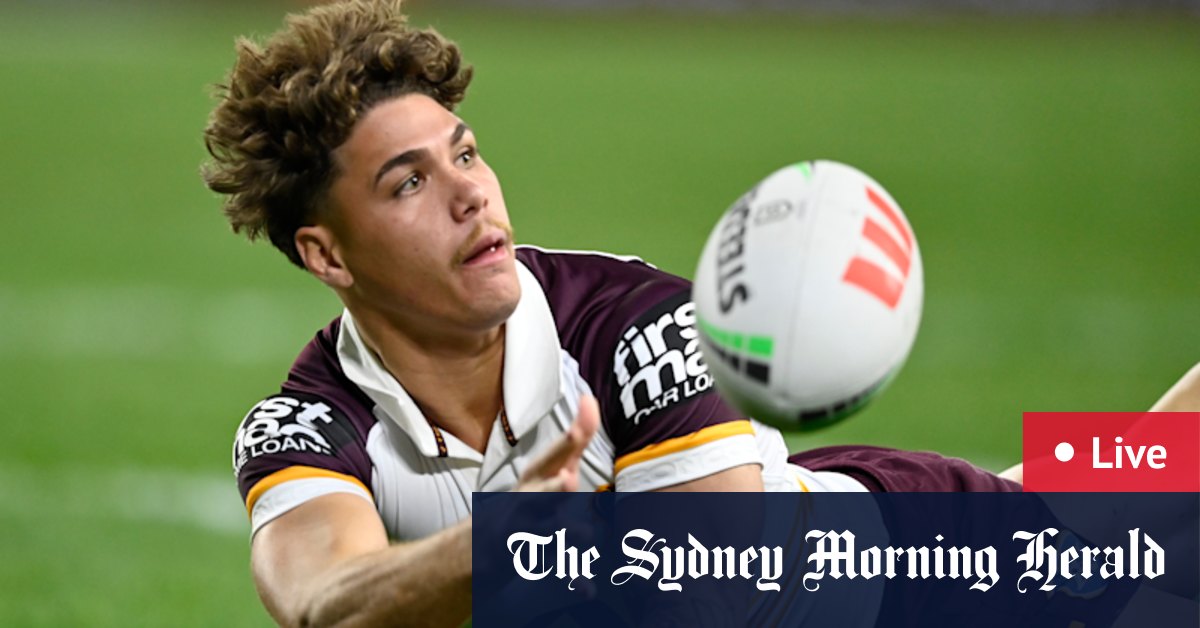 Brisbane Broncos contre Melbourne Storm Scores, cotes, listes d'équipes, nouvelles, comment regarder