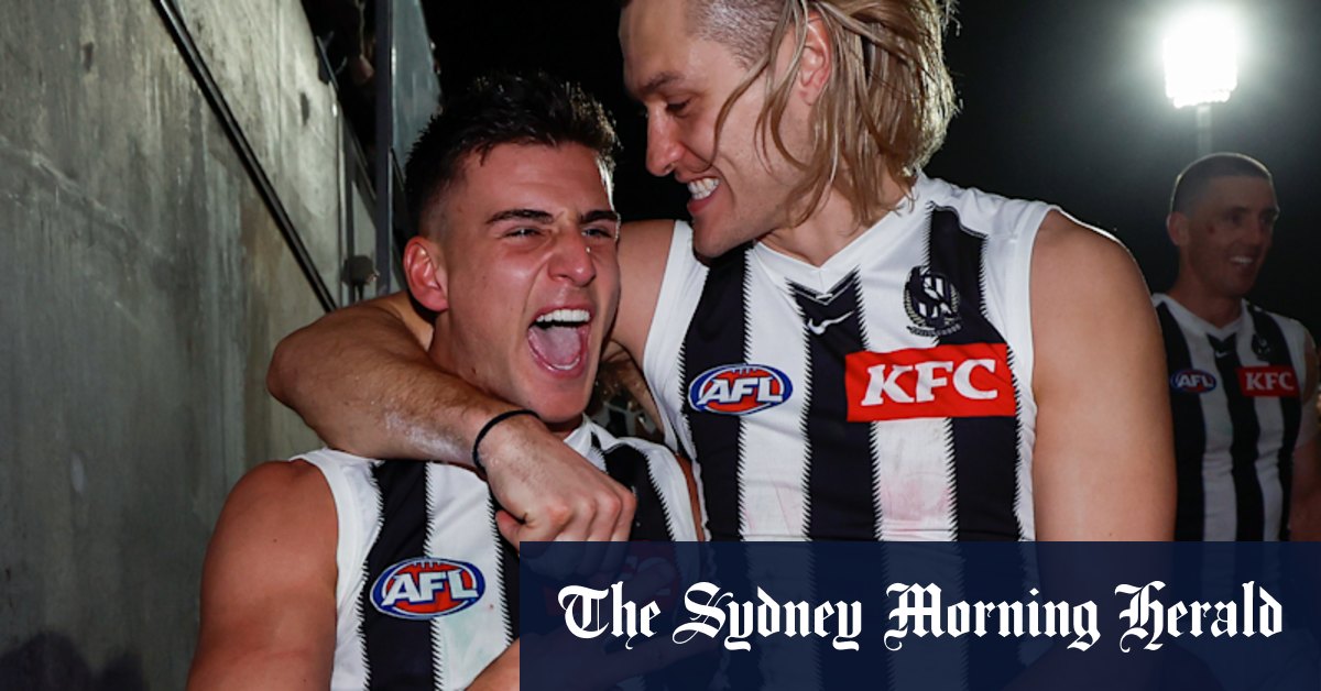 Chaque joueur Adelaide Crows et Collingwood Magpies noté de la première finale de qualification