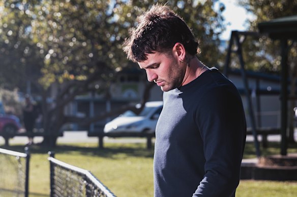 Liam a joué à Rugby League, AFL et Rugby Union parmi les autres sports en grandissant.