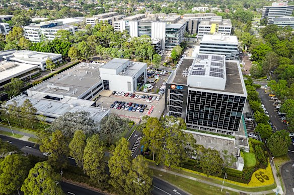 Stockland cherche à vendre ses propriétés Macquarie Park Life Sciences à Macquarie Park.