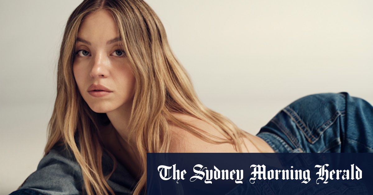 Sydney Sweeney conduit American Eagle Outfitters pour enregistrer la surtension de Wall Street