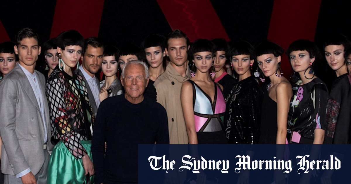 L'impact de l'icône de la mode s'étend de Hollywood à Suburban Australie