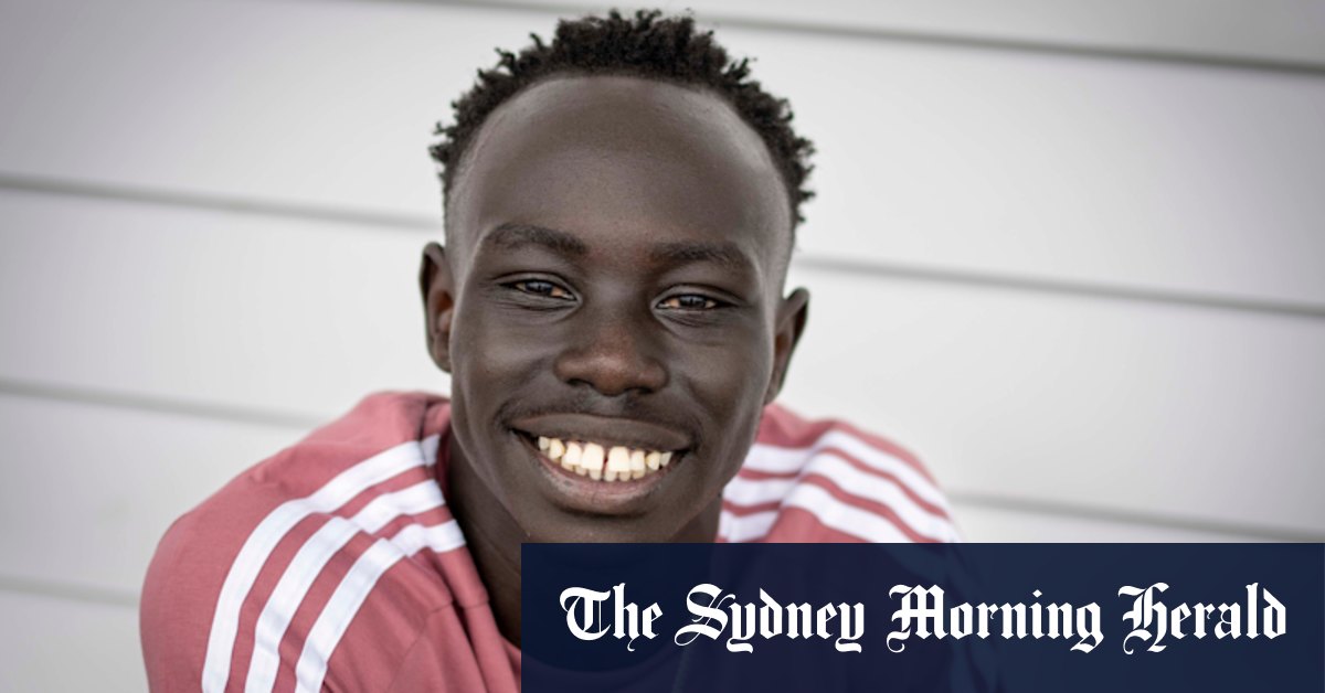 À quoi s'attendre de la sensation de sprint adolescent de l'Australie