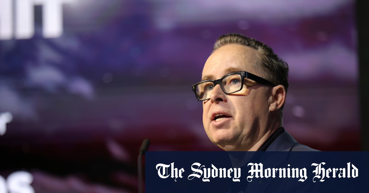 Alan Joyce Pockets 3,8 millions de dollars en actions Qantas dans le paquet de salaire final de la compagnie aérienne