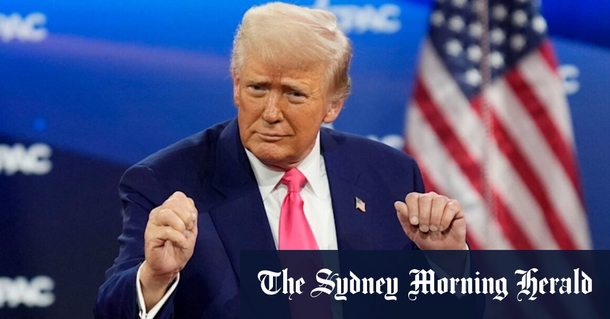L'Australie a le dernier rire du bœuf commercial de Donald Trump