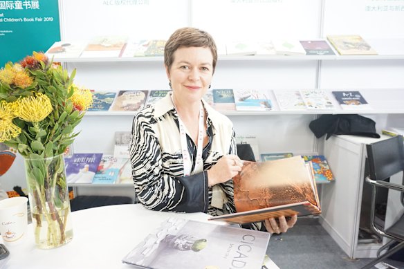 Écriture du réalisateur de l'Australie Wenona Byrne.