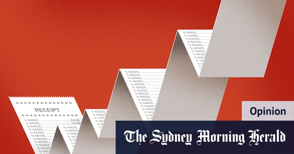 Les données des comptes nationaux du Bureau australien des statistiques montrent une augmentation de la consommation des ménages